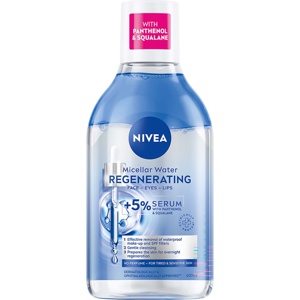 NIVEA Micellar Water Regenerating +5% serum 400 ml Produktbild