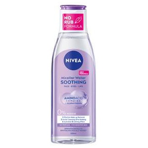 Nivea Micellar Water Sensitive Skin - 200 ml. produktbillede