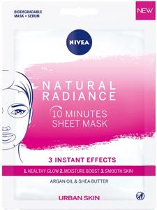 Natural Radiance Sheet Mask produkt bild