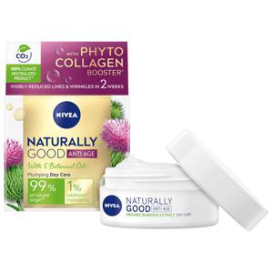 NIVEA Naturally Good Anti Age Day Cream 50 ml produkt bild