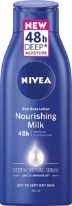 NIVEA Rich Nourishing Body Lotion produkt bild