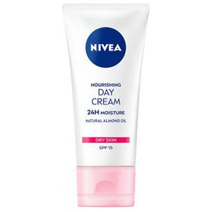 Nivea Nourishing Day Cream Tube - 50 ml. produktbillede