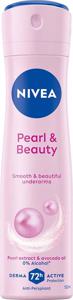 NIVEA Pearl & Beauty Deo Spray, 150 ml produkt bild