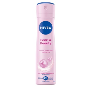 NIVEA Pearl & Beauty Spray 150 ml Produktbild
