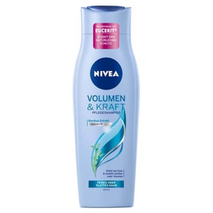 Nivea Pflegeshampoo Volumen Kraft & Pflege, 250 ml Shampoo Produktbild
