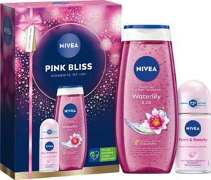 NIVEA Pink Bliss Giftpack produkt bild