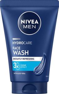 NIVEA Protect & Care Cleansing Face Wash 100 ml produkt bild