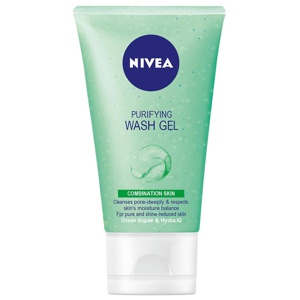 NIVEA Cleansing Wash Gel Purifying 150 ml produkt bild