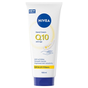 NIVEA Q10 Anti-Age Hand Cream 100 ml Produktbild
