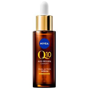 Nivea Q10 Anti-Wrinkle Expert Dual Action Serum 30 ml produktbillede