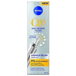 Nivea - Q10 Anti-Wrinkle Power Expert Wrinkle Filler Serum 15ml Produktbild