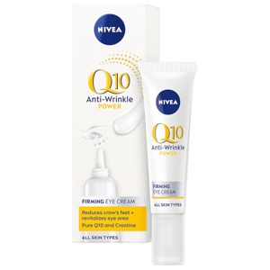 NIVEA Q10 Power Firming Eye Cream 15 ml produkt bild