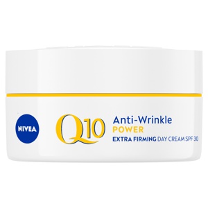 Nivea Q10 Power Anti-Wrinkle Day Cream SPF30 - 50 ml. produktbillede