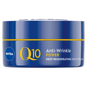 Nivea Q10 Power Anti-Wrinkle Night Cream - 50 ml. produktbillede