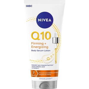 NIVEA Q10 Body Serum Lotion Firming Energizing 200 ml Produktbild