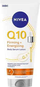 NIVEA Q10 Body Serum Lotion Firming Energizing 200 ml produktbilde