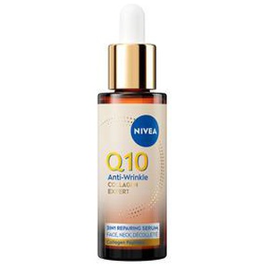 Nivea Q10 Collagen Expert 3IN1 Repairing Serum 30 ml produktbillede