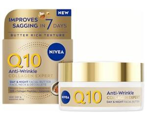 NIVEA Q10 Collagen Expert Day & Night Facial Butter 50 ml produkt bild