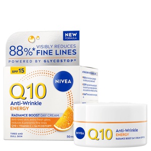 NIVEA Q10 Energy Healthy Glow Day Cream 50 ml Produktbild