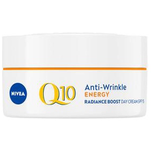 Nivea Q10 Energy Healthy Glow Day Cream 50 ml produktbillede