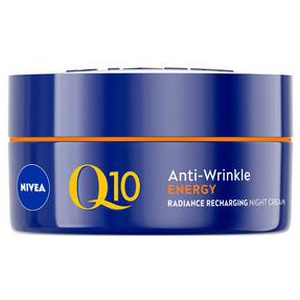 Nivea Q10 Energy Recharging Night Cream 50ml produktbillede