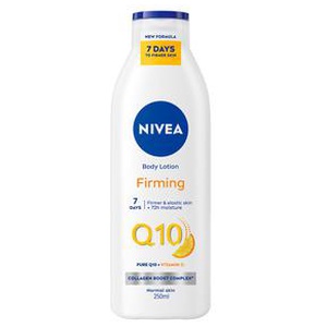 Nivea Q10 Firming Body Lotion - 250 ml. produktbillede