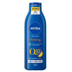 Nivea Q10 Firming Rich Body Lotion - 250 ml. produktbillede