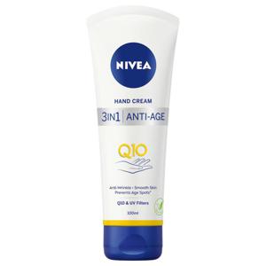 NIVEA Q10 Hand Cream 100 ml produkt bild