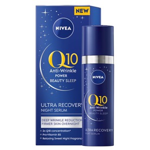 Nivea Q10 Power Anti-Wrinkle produktbillede
