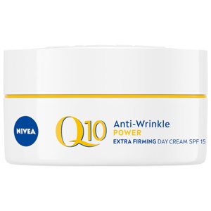 NIVEA Q10 Power Anti-Wrinkle Day Cream SPF15 produktbilde