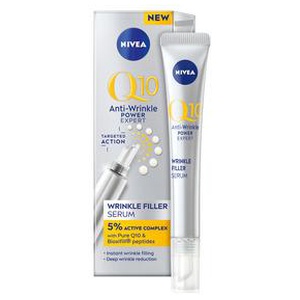 NIVEA Q10 Power Expert Wrinkle Filler Serum 15 ml produktbillede