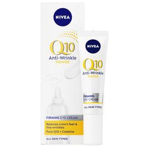 Nivea Q10 Power Eye Cream 15 ml produktbillede