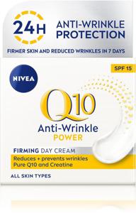 NIVEA Q10 Anti-Age Hand Cream 100 ml produkt bild