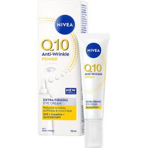 NIVEA Q10 Power Firming Eye Cream 15 ml Produktbild