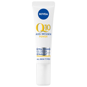 NIVEA Q10 Power Firming Eye Cream 15 ml produktbilde