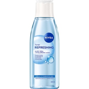 Nivea Refreshing Toner 200 ml Produktbild