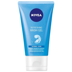 NIVEA Wash Gel Refreshing 150ml produkt bild