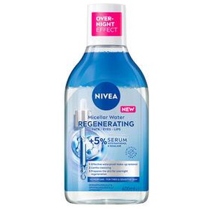 Nivea Regenerating Micellar Water - 400 ml. produktbillede