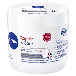NIVEA Repair & Care Body Cream +Urea 400 ml Produktbild