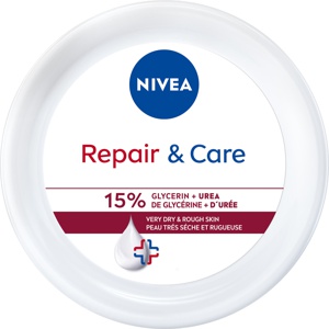 NIVEA Repair & Care Body Cream Urea 400 ml produktbillede