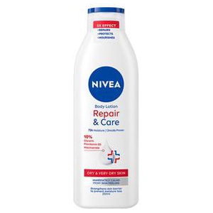 Nivea Repair & Care Body Lotion - 250 ml. produktbillede