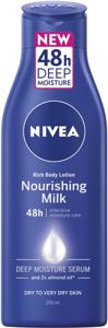 NIVEA Rich Nourishing Body Lotion produkt bild