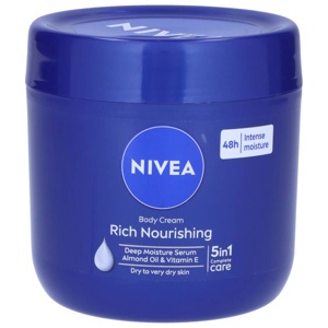 Nivea Rich Nourishing Body Cream produktbillede