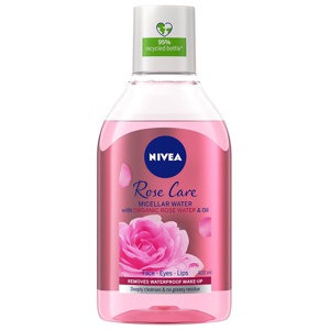 NIVEA Rose Care Micellar Water produkt bild