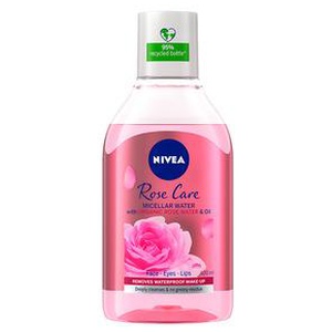 Nivea Rose Care Micellar Water 400 ml produktbillede