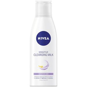 NIVEA Cleansing Milk Soothing 200 ml produkt bild