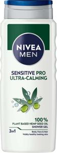 NIVEA Sensitive Pro Ultra-Calming Gel 500 ml produkt bild