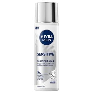 NIVEA Sensitive Soothing Liquid Moisturiser 100 ml produkt bild