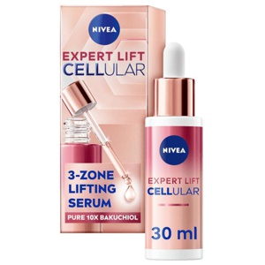 Cellular Expert Lift 3-Zone Lift Serum 30 ml produkt bild
