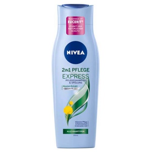 NIVEA SHAMPOO 2in1 Pflege Express Produktbild